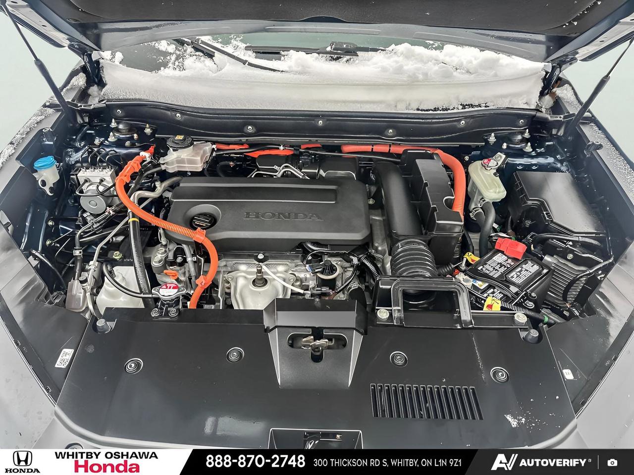 2023 Honda CR-V Hybrid Touring Photo