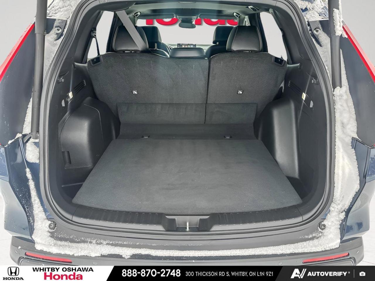 2023 Honda CR-V Hybrid Touring Photo