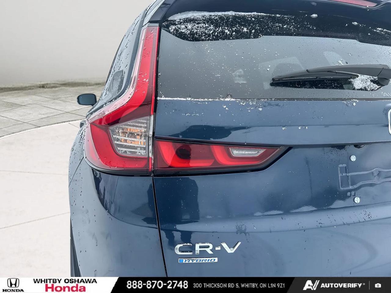 2023 Honda CR-V Hybrid Touring Photo