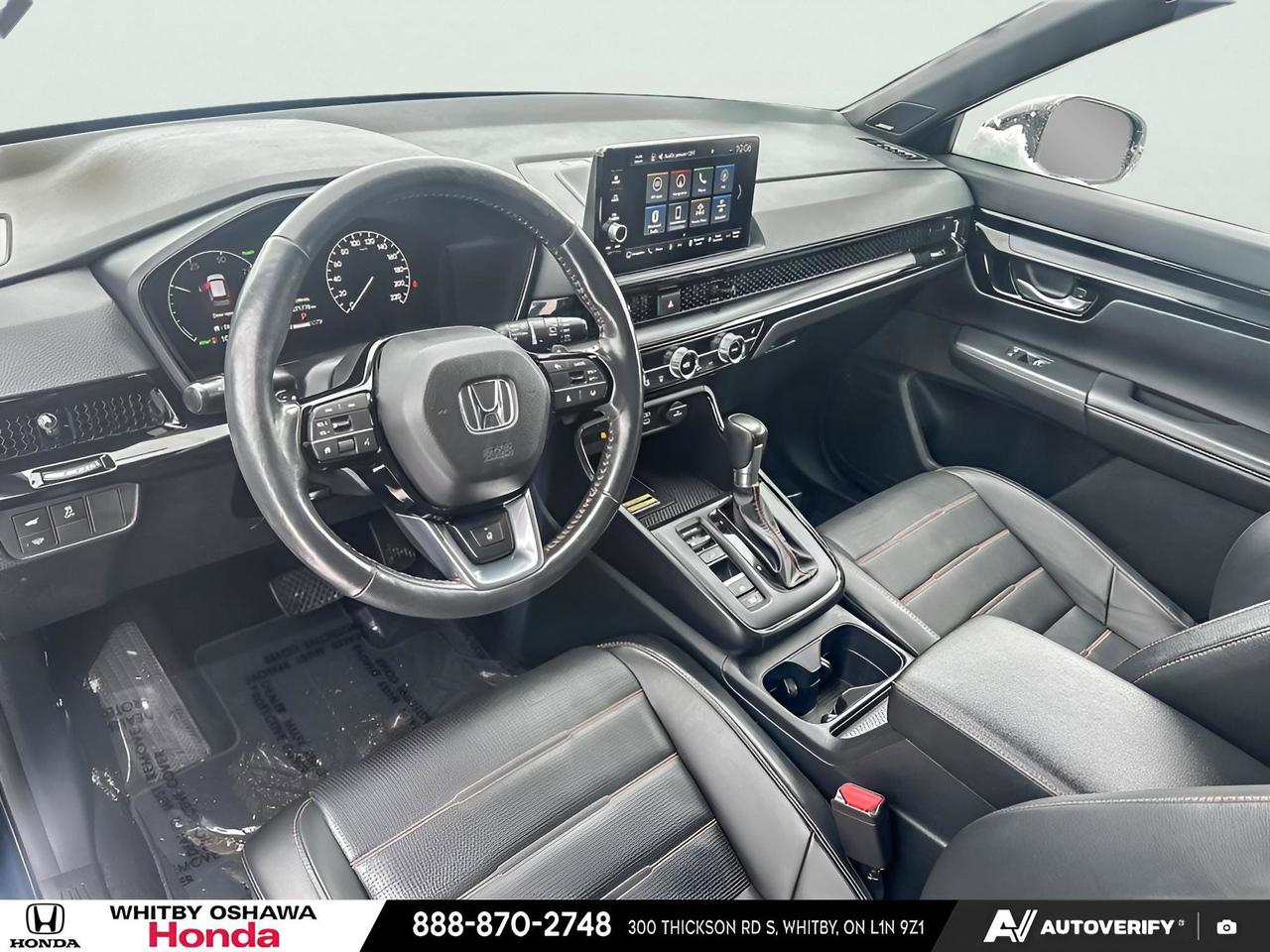 2023 Honda CR-V Hybrid Touring Photo