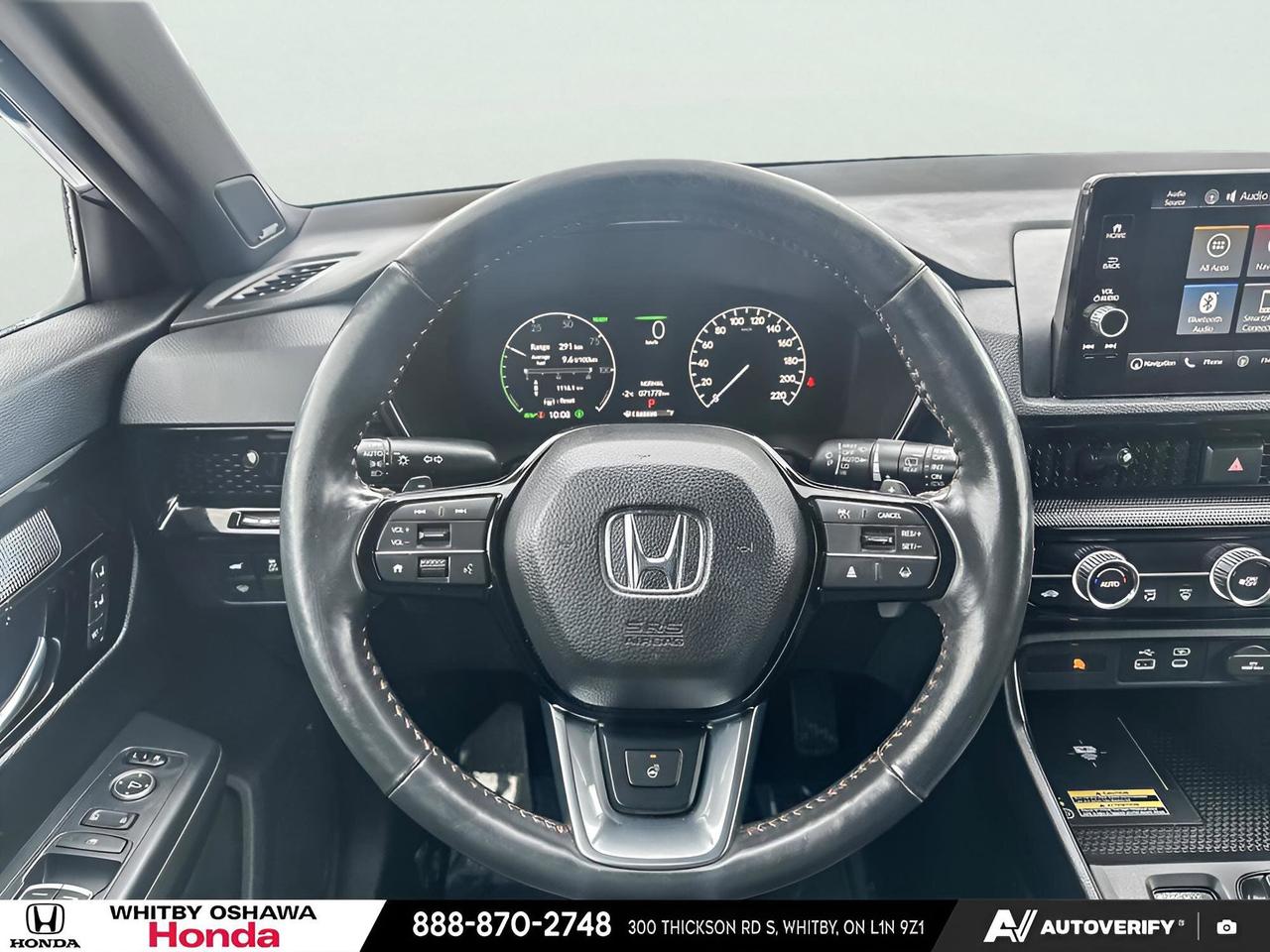 2023 Honda CR-V Hybrid Touring Photo