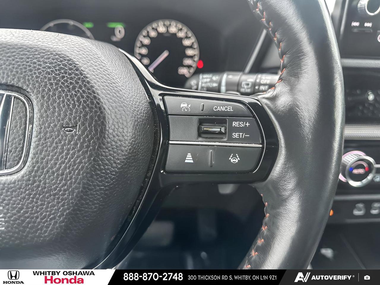 2023 Honda CR-V Hybrid Touring Photo