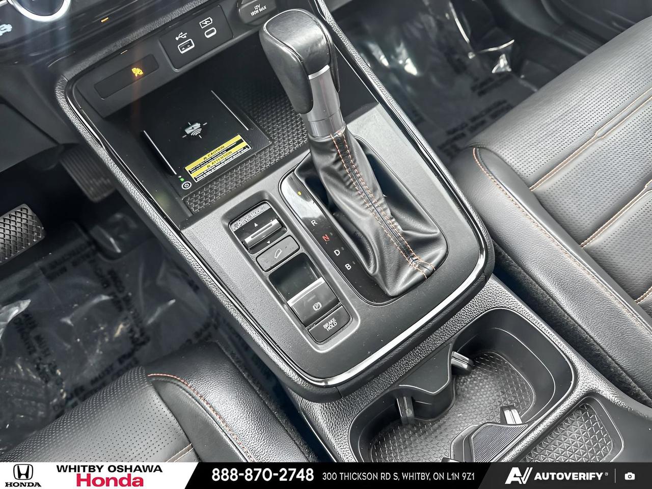 2023 Honda CR-V Hybrid Touring Photo