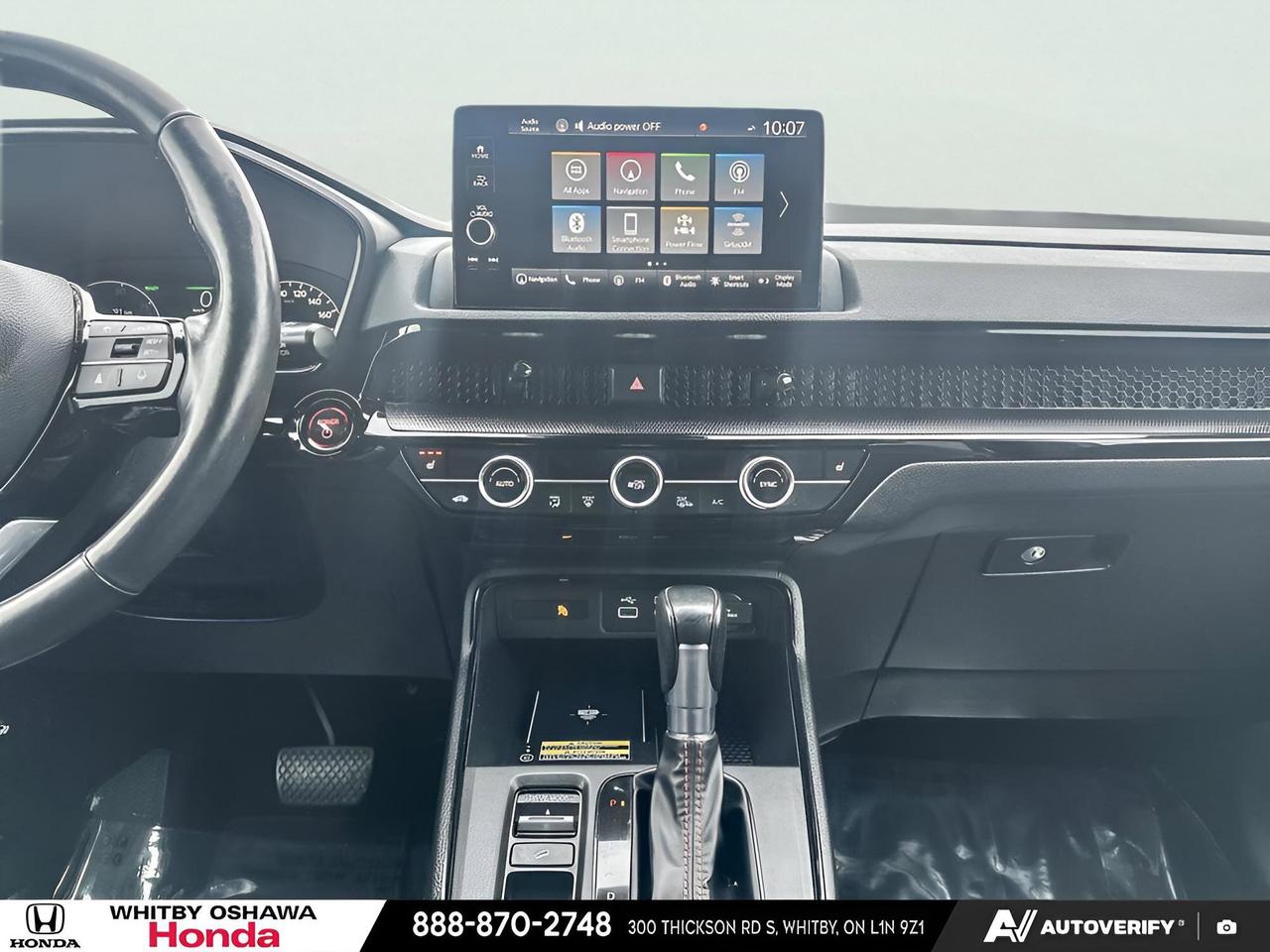2023 Honda CR-V Hybrid Touring Photo