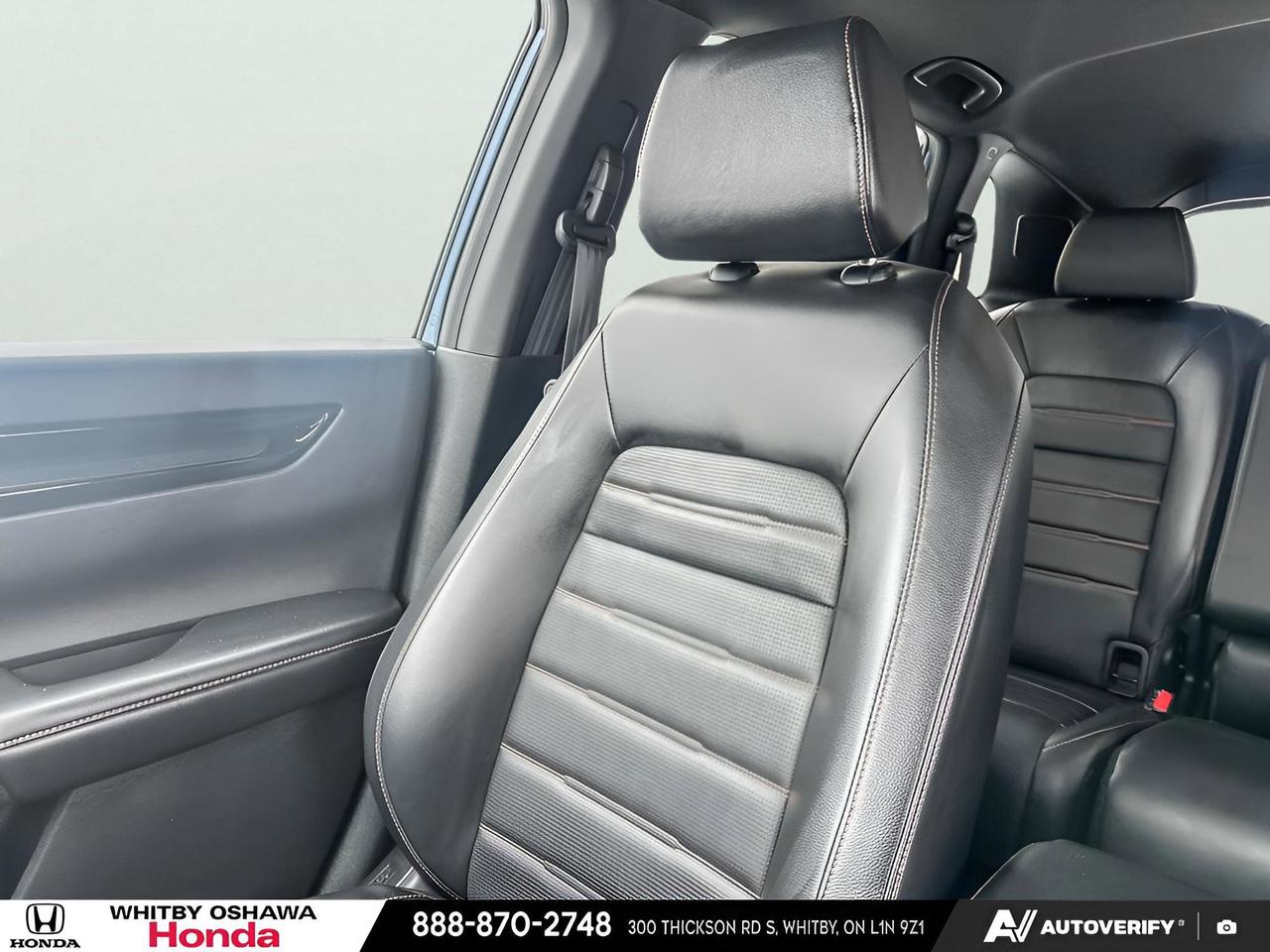 2023 Honda CR-V Hybrid Touring Photo