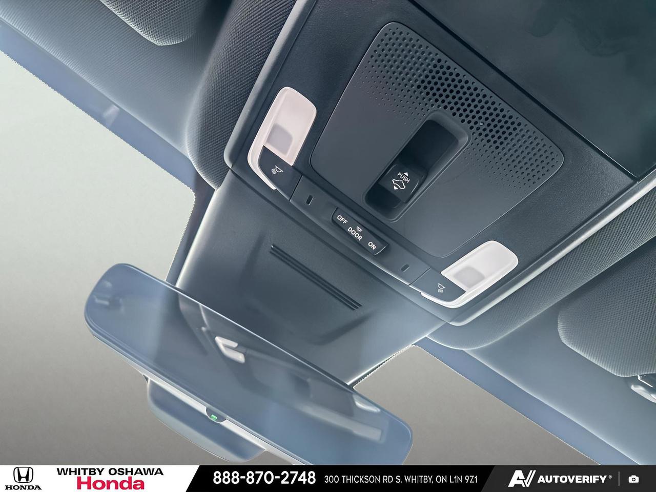 2023 Honda CR-V Hybrid Touring Photo