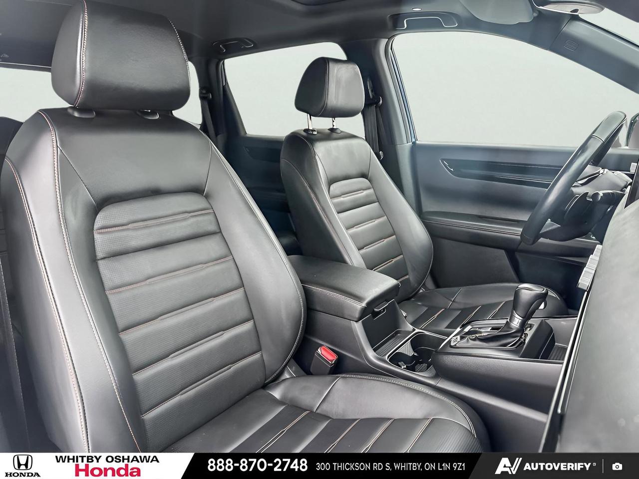 2023 Honda CR-V Hybrid Touring Photo