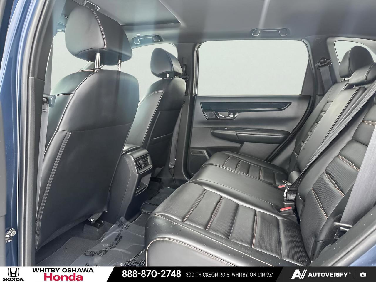 2023 Honda CR-V Hybrid Touring Photo