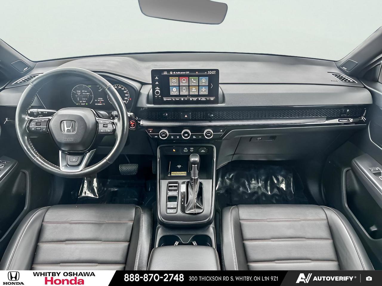 2023 Honda CR-V Hybrid Touring Photo