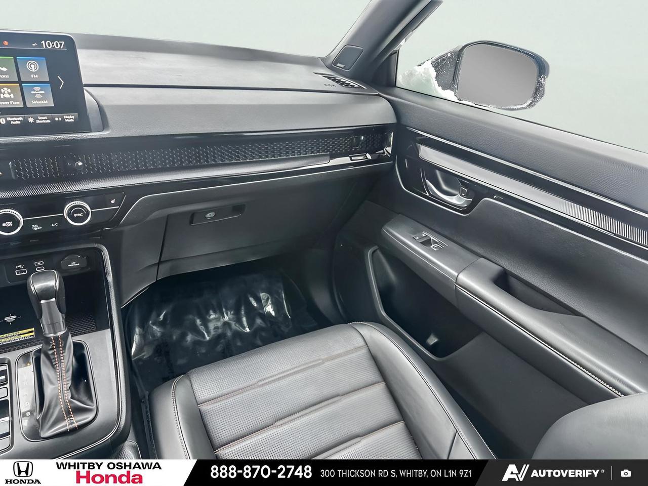 2023 Honda CR-V Hybrid Touring Photo