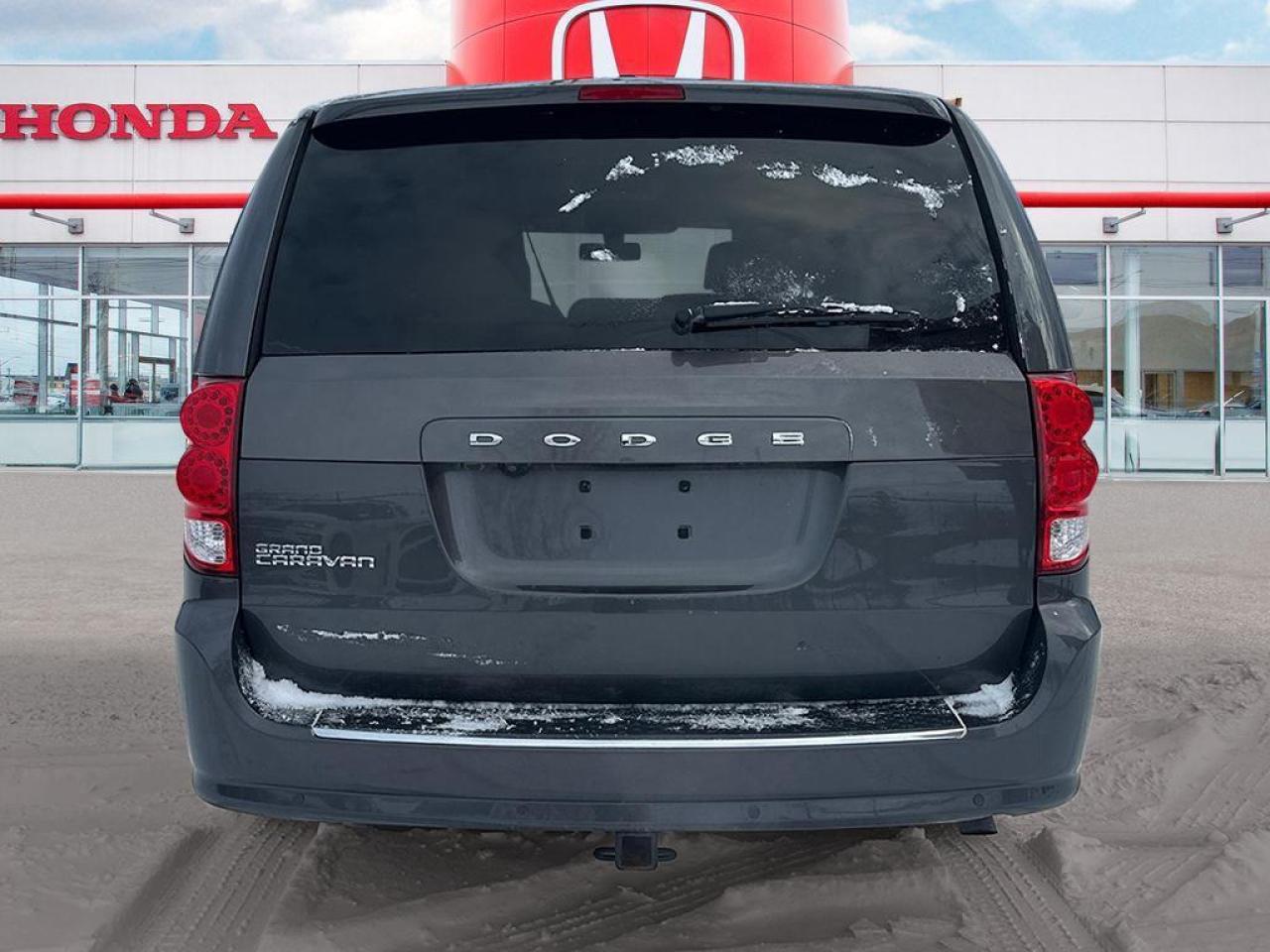 2020 Dodge Grand Caravan Premium Plus l ParkView Rear Back-Up Camera Photo4