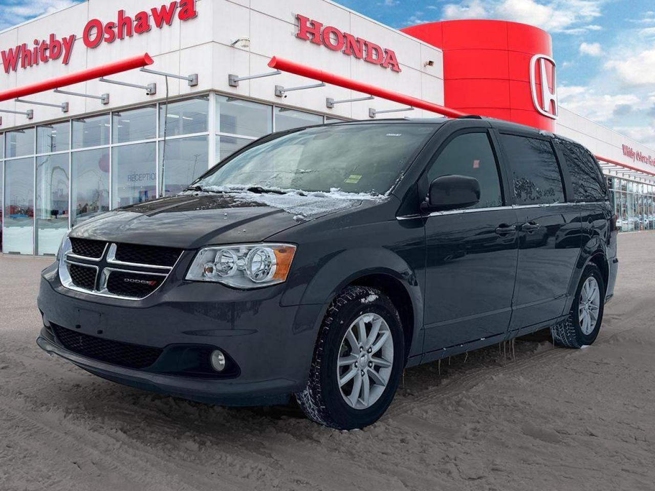 2020 Dodge Grand Caravan Premium Plus l ParkView Rear Back-Up Camera Photo