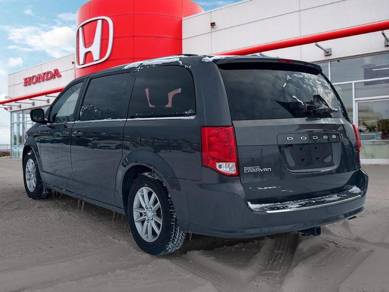 2020 Dodge Grand Caravan Premium Plus l ParkView Rear Back-Up Camera Photo3