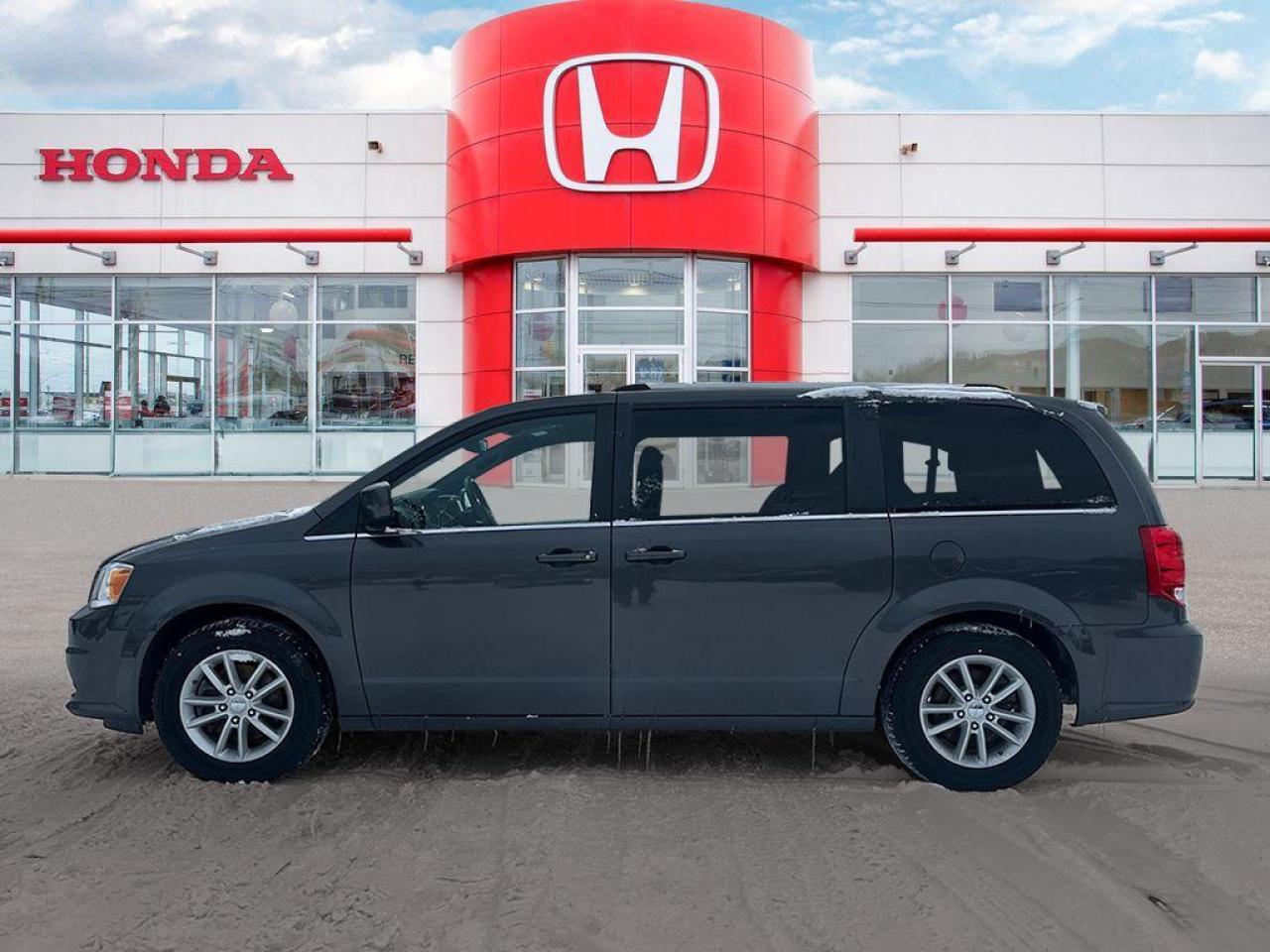 2020 Dodge Grand Caravan Premium Plus l ParkView Rear Back-Up Camera Photo