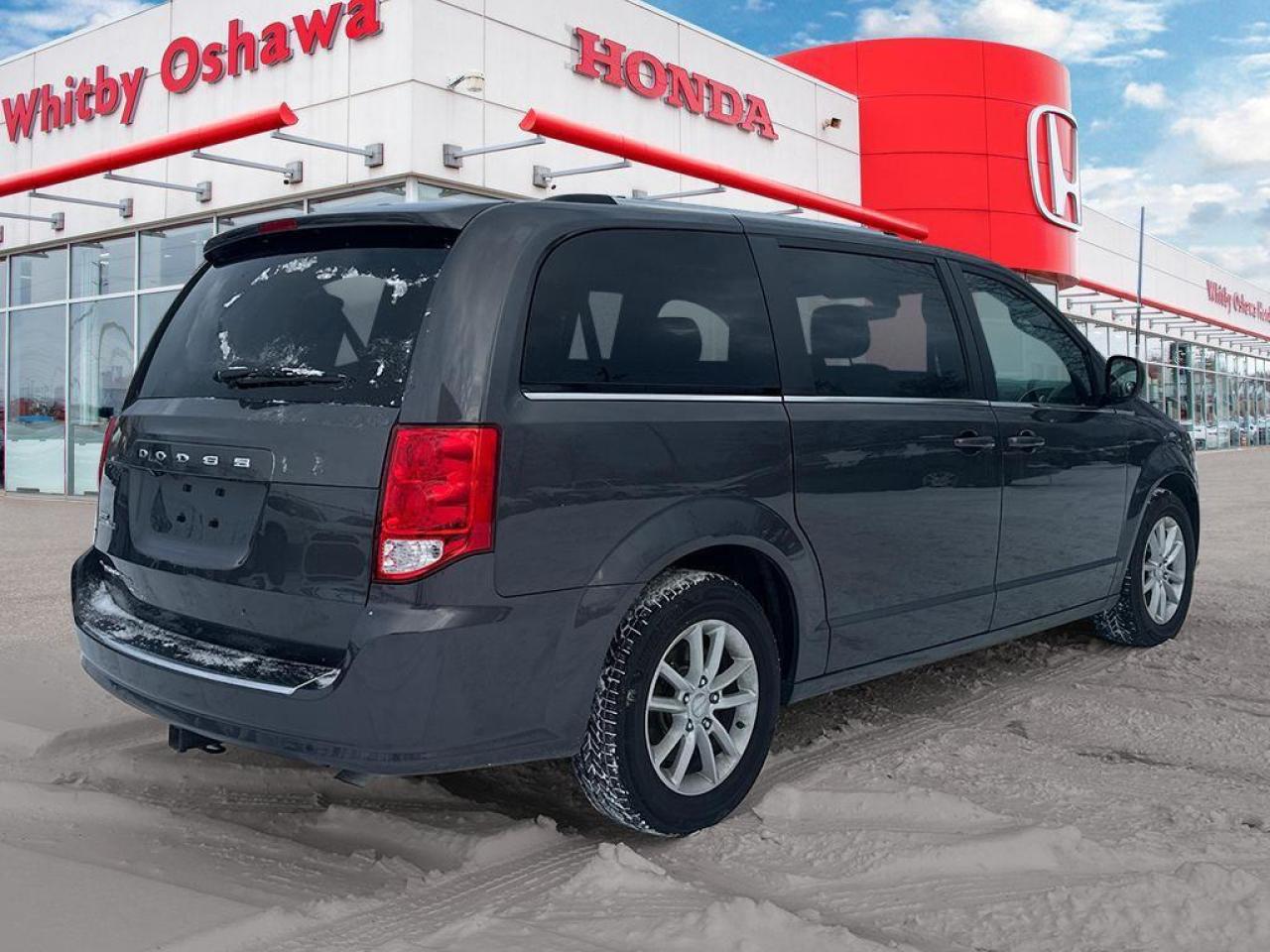 2020 Dodge Grand Caravan Premium Plus l ParkView Rear Back-Up Camera Photo