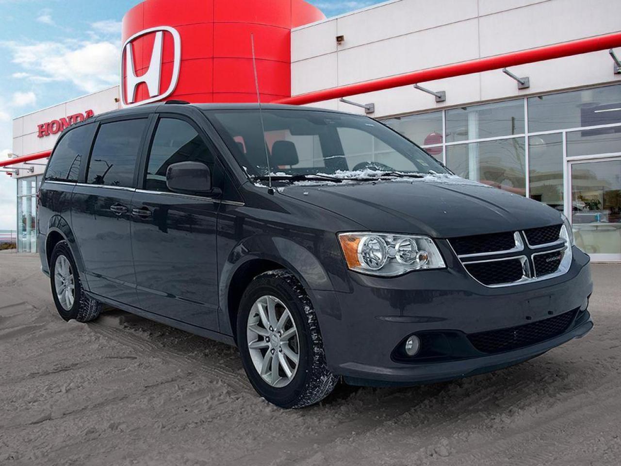 2020 Dodge Grand Caravan Premium Plus l ParkView Rear Back-Up Camera Photo