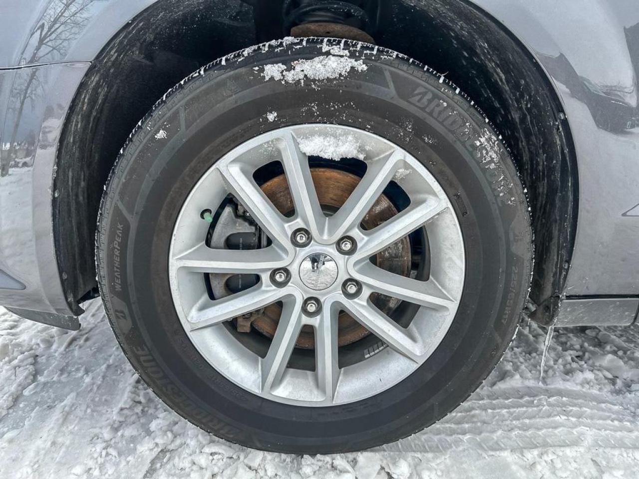 2020 Dodge Grand Caravan Premium Plus l ParkView Rear Back-Up Camera Photo