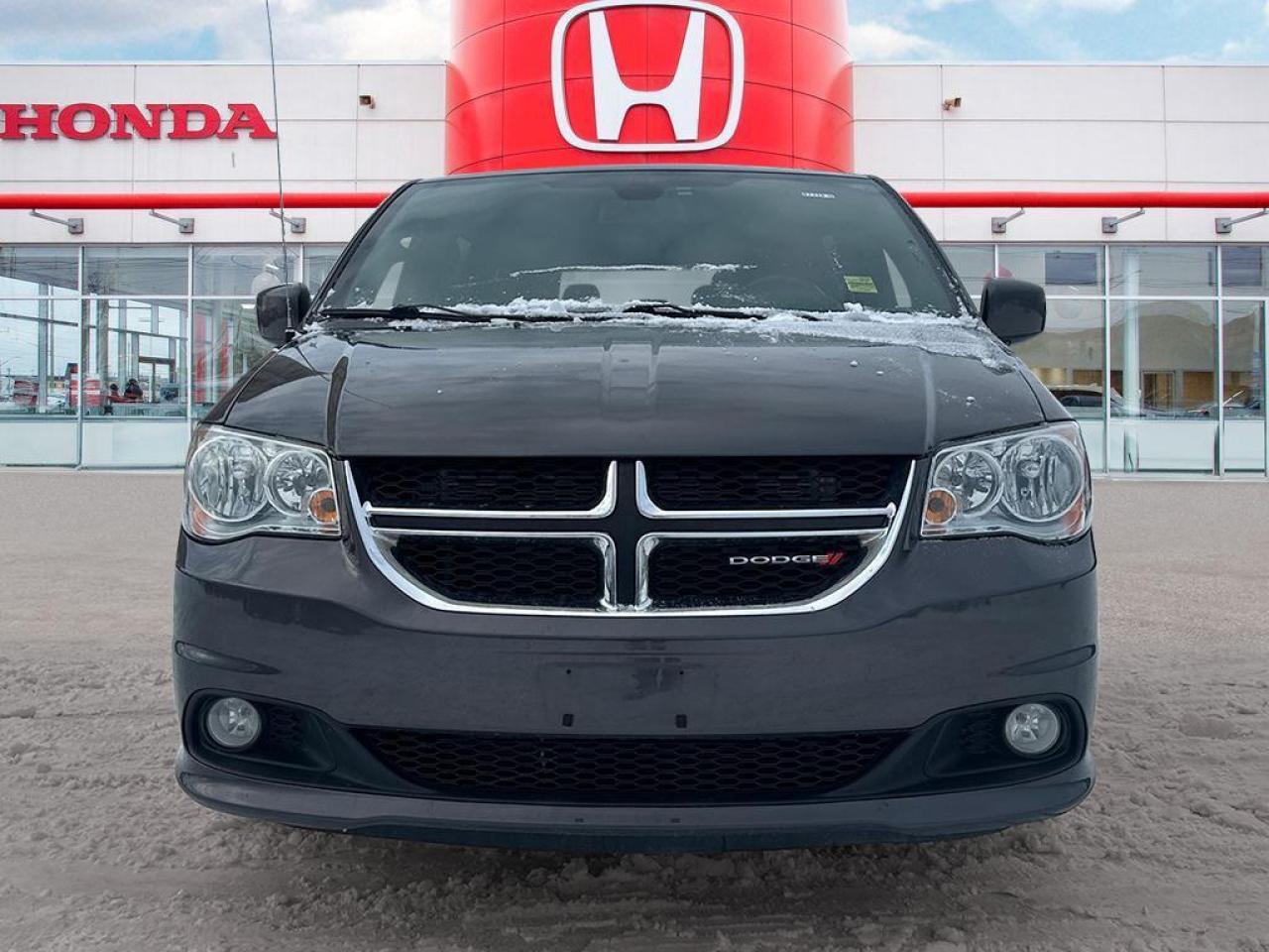 2020 Dodge Grand Caravan Premium Plus l ParkView Rear Back-Up Camera Photo