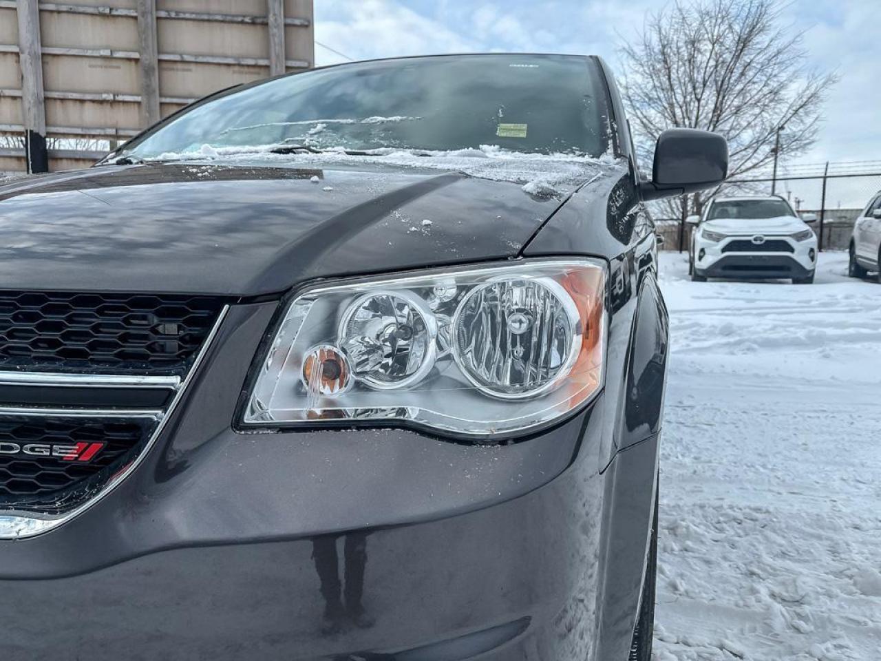 2020 Dodge Grand Caravan Premium Plus l ParkView Rear Back-Up Camera Photo