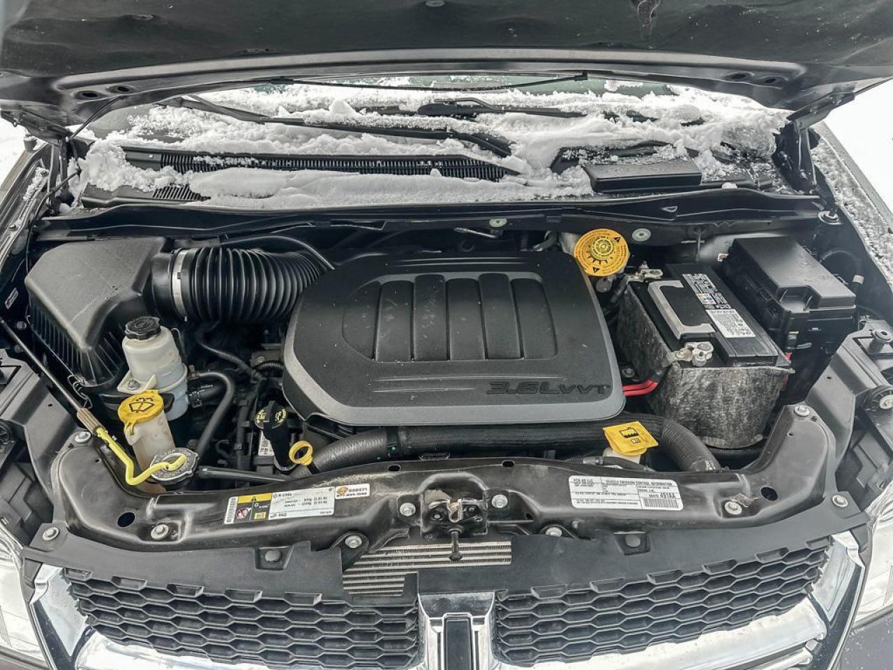 2020 Dodge Grand Caravan Premium Plus l ParkView Rear Back-Up Camera Photo