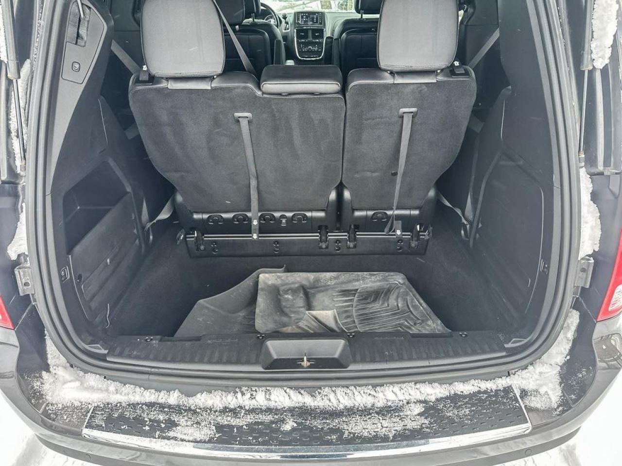 2020 Dodge Grand Caravan Premium Plus l ParkView Rear Back-Up Camera Photo