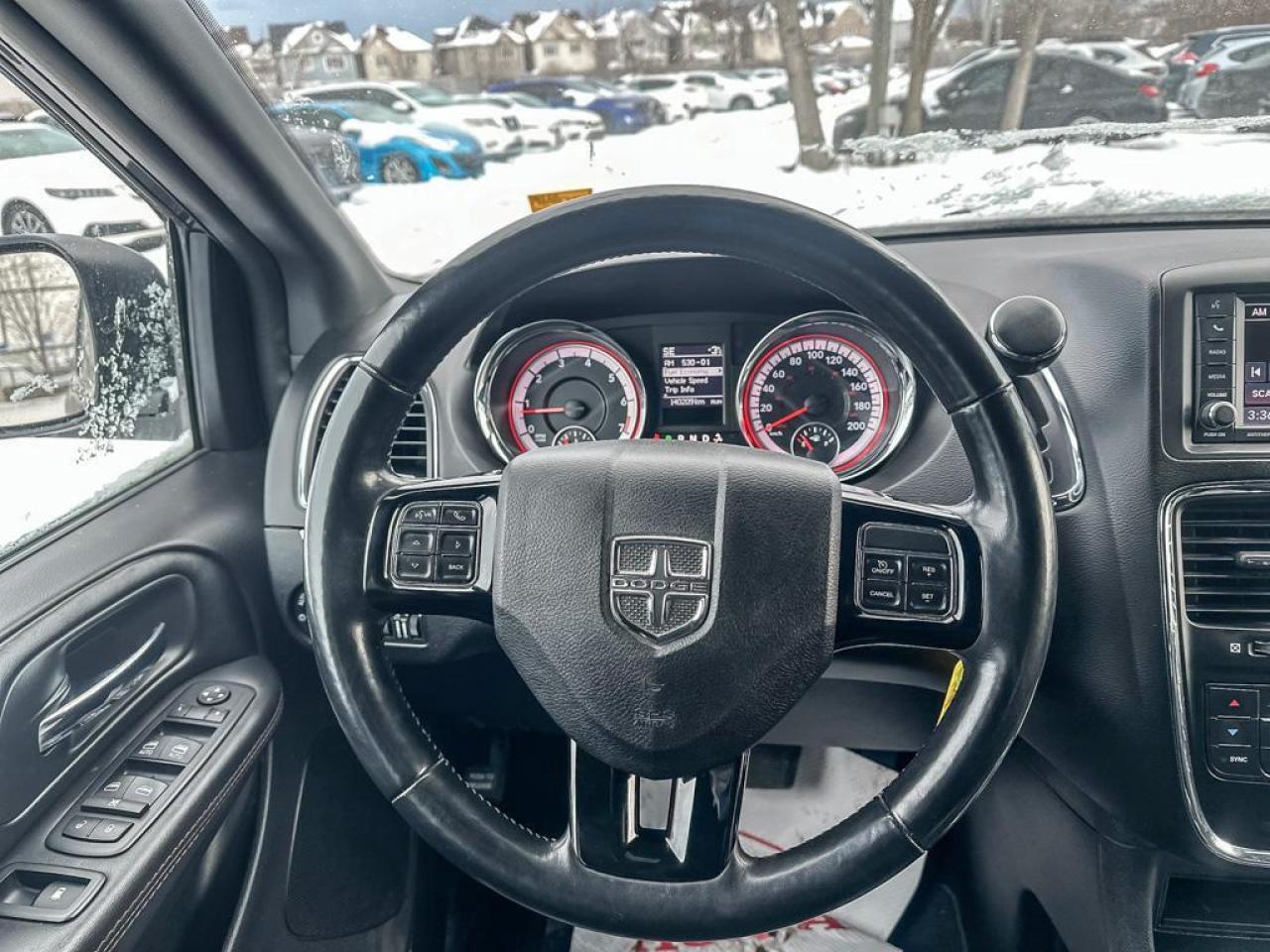 2020 Dodge Grand Caravan Premium Plus l ParkView Rear Back-Up Camera Photo