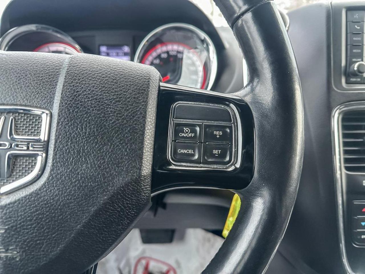 2020 Dodge Grand Caravan Premium Plus l ParkView Rear Back-Up Camera Photo