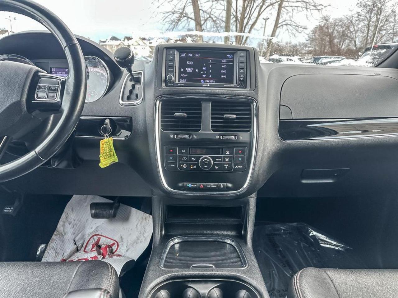 2020 Dodge Grand Caravan Premium Plus l ParkView Rear Back-Up Camera Photo