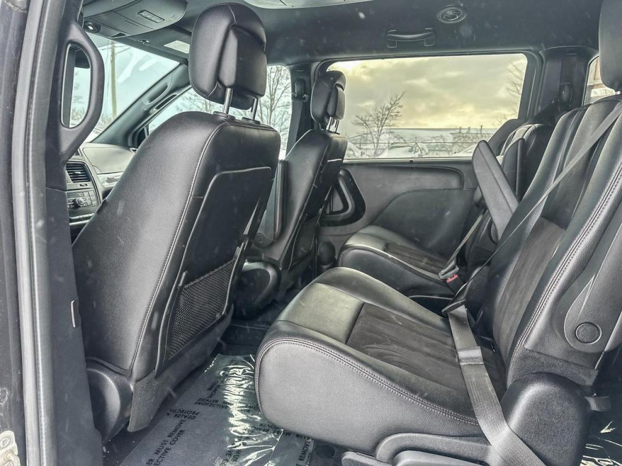 2020 Dodge Grand Caravan Premium Plus l ParkView Rear Back-Up Camera Photo