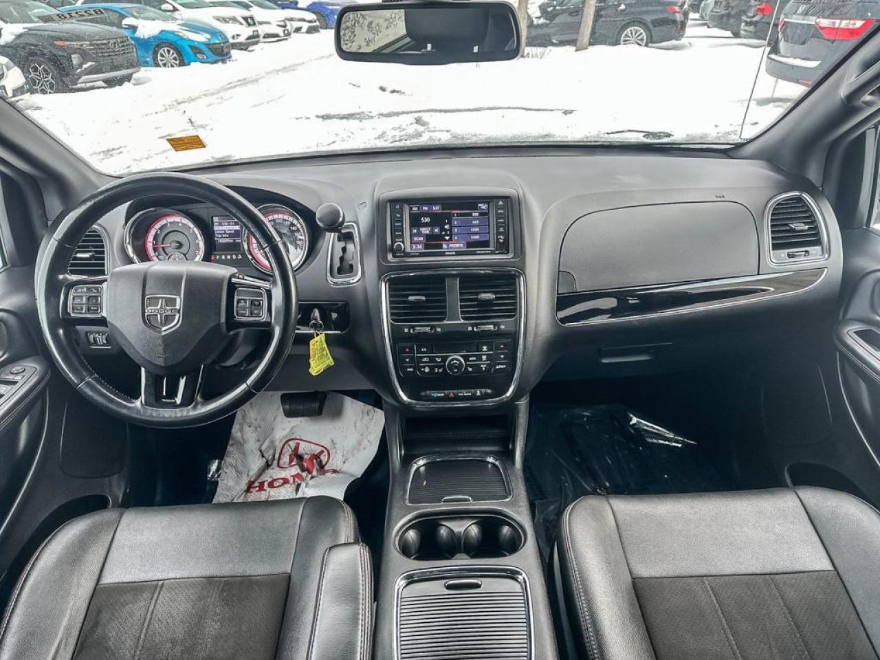 2020 Dodge Grand Caravan Premium Plus l ParkView Rear Back-Up Camera Photo