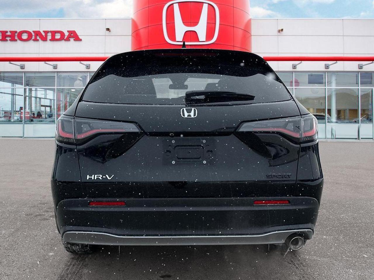 2023 Honda HR-V Sport Photo