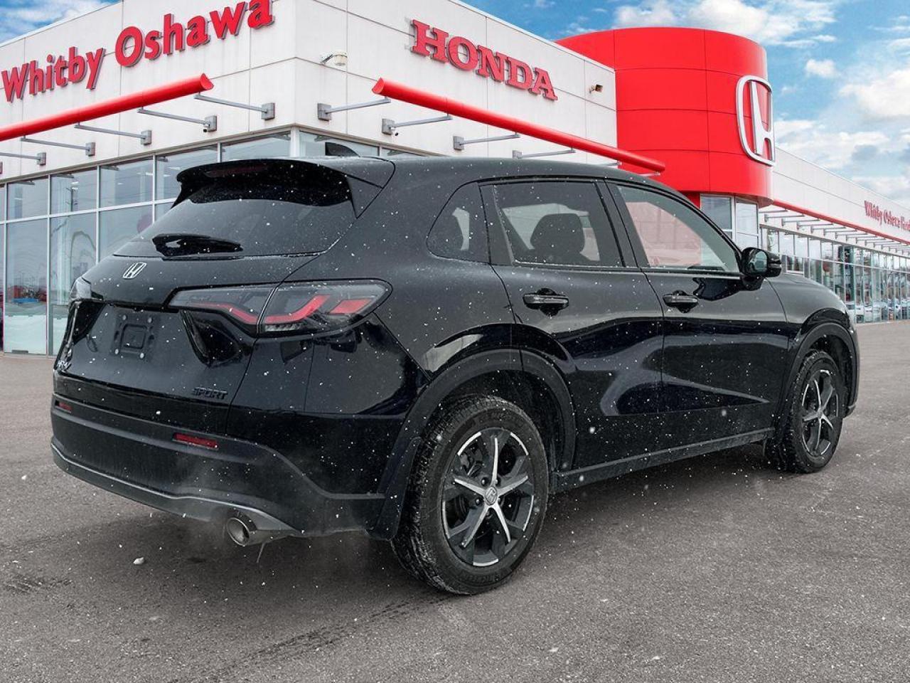 2023 Honda HR-V Sport Photo