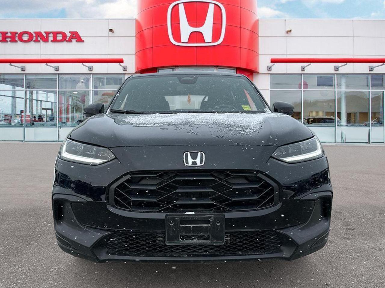 2023 Honda HR-V Sport Photo