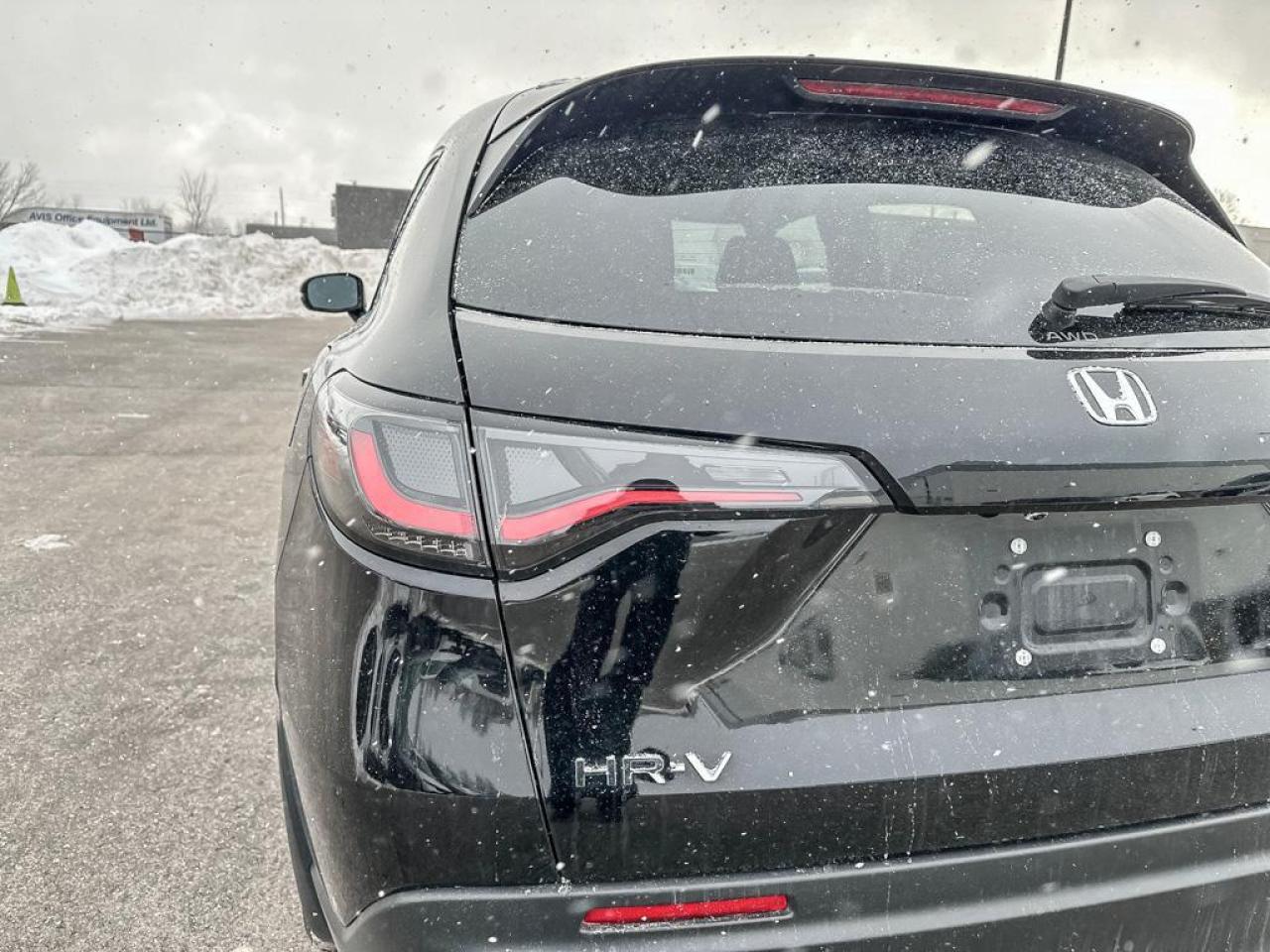 2023 Honda HR-V Sport Photo