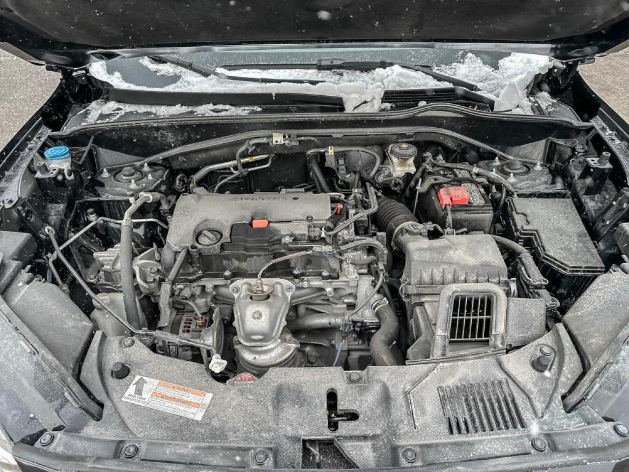 2023 Honda HR-V Sport Photo