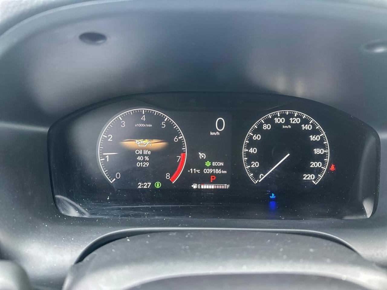 2023 Honda HR-V Sport Photo