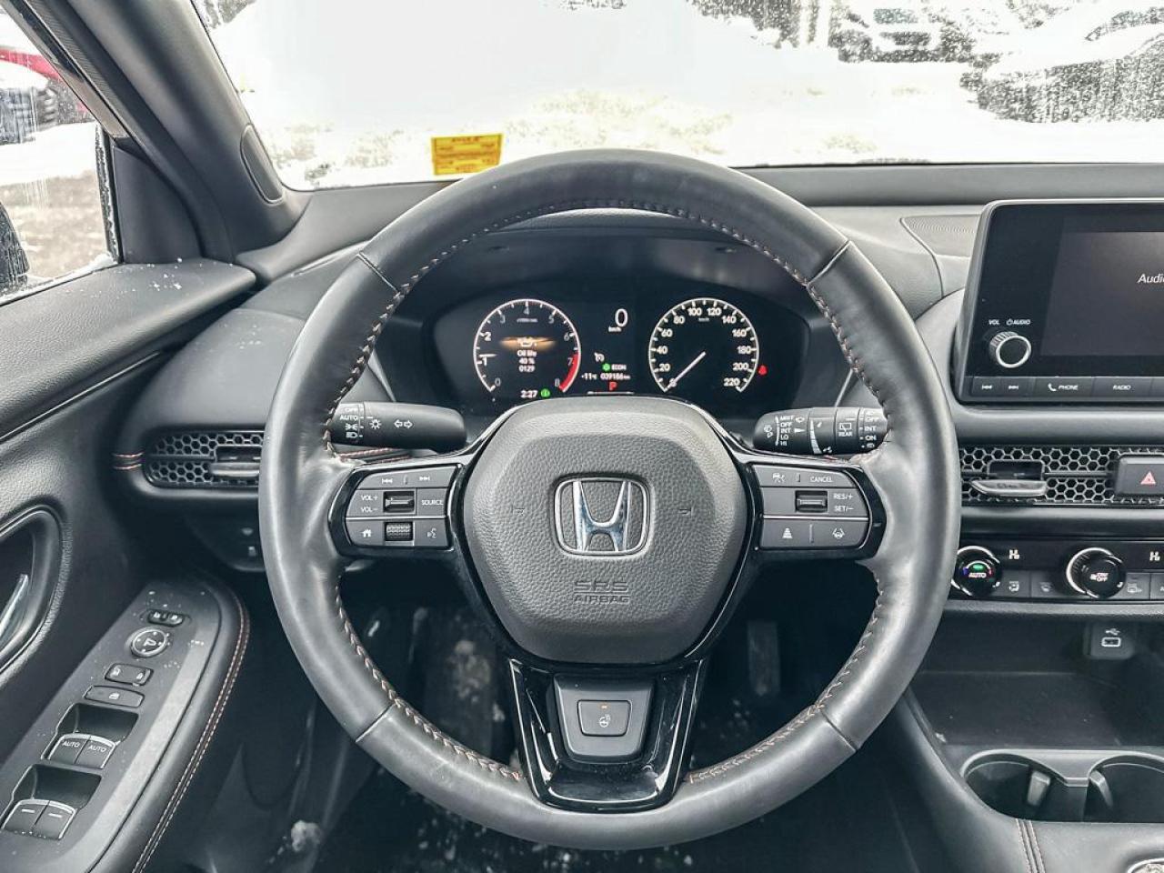 2023 Honda HR-V Sport Photo