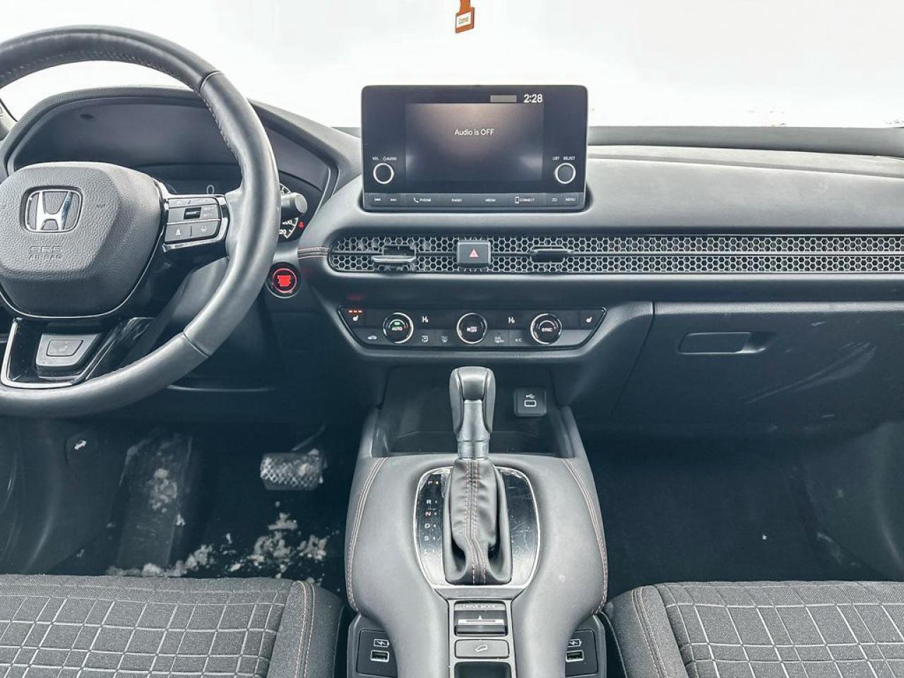 2023 Honda HR-V Sport Photo