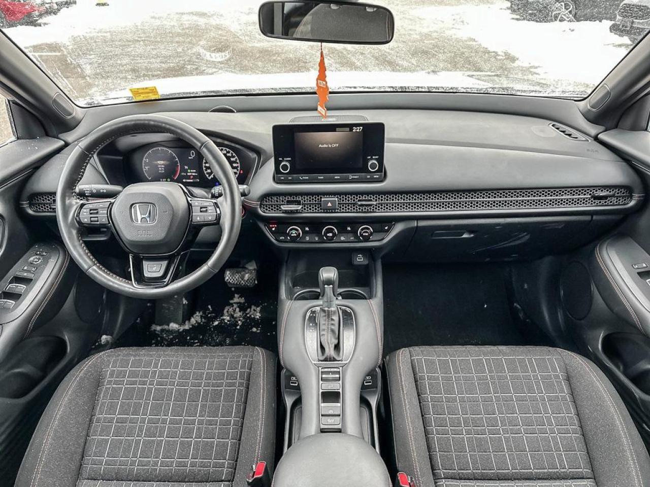 2023 Honda HR-V Sport Photo