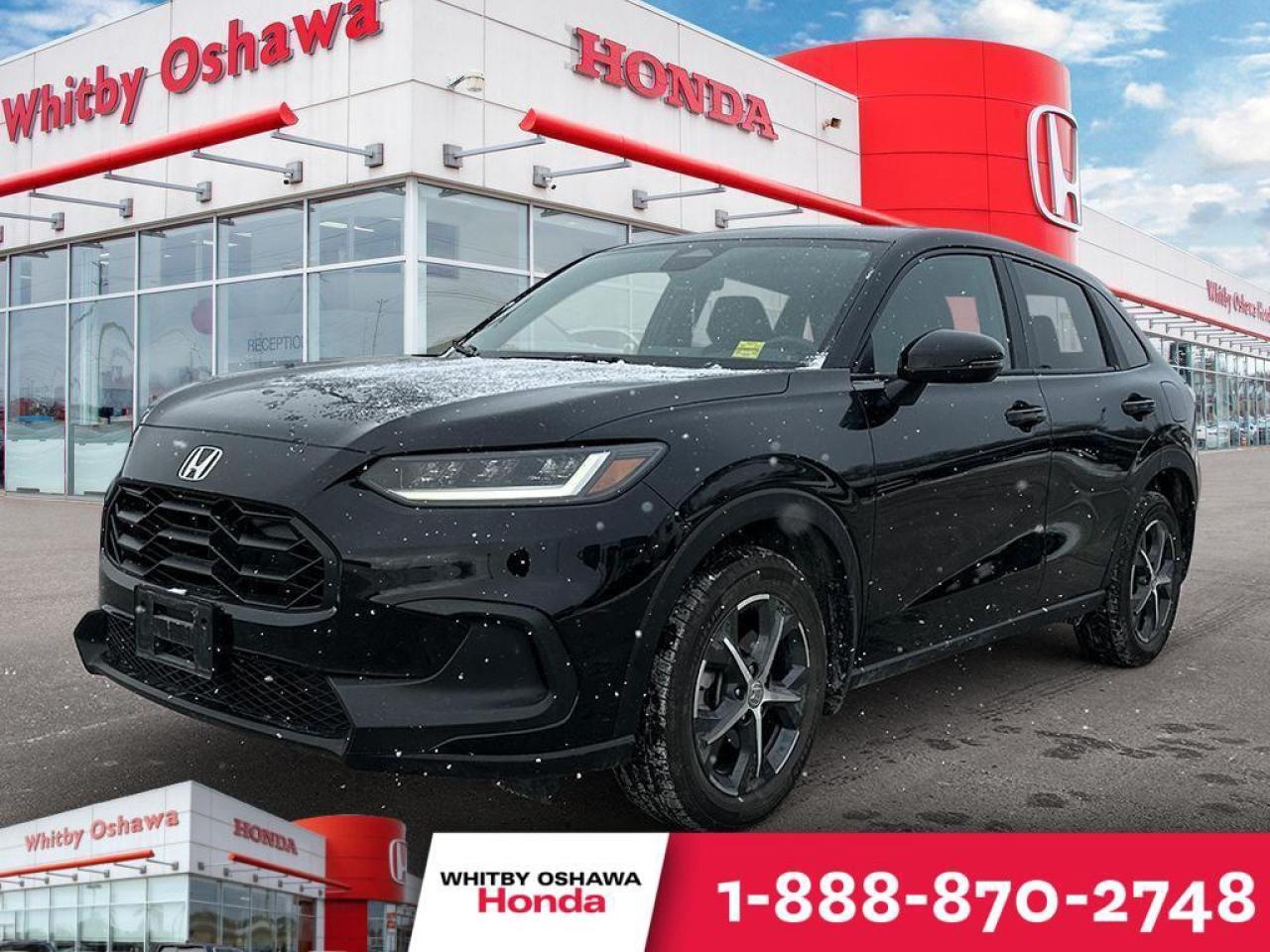 2023 Honda HR-V Sport Photo0