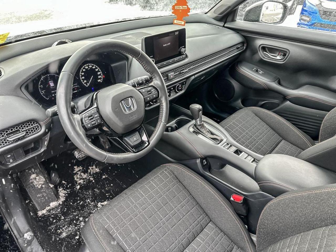 2023 Honda HR-V Sport Photo