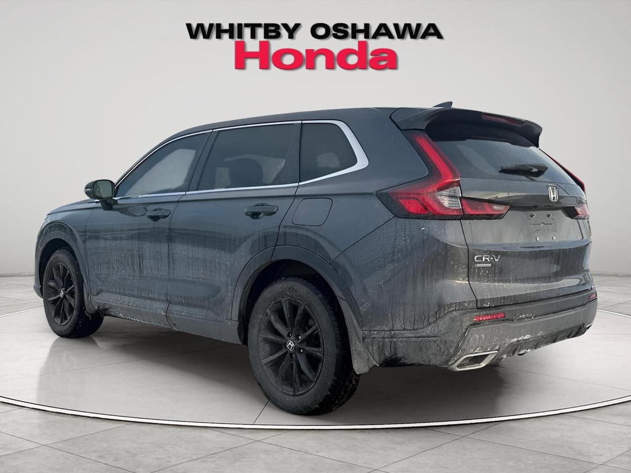 2024 Honda CR-V Hybrid EX-L Photo