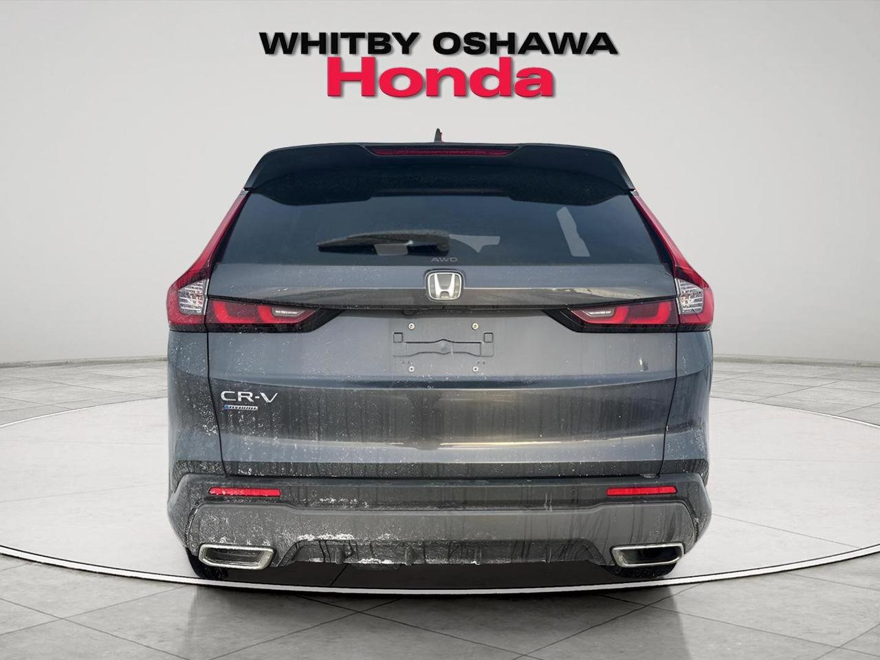 2024 Honda CR-V Hybrid EX-L Photo3