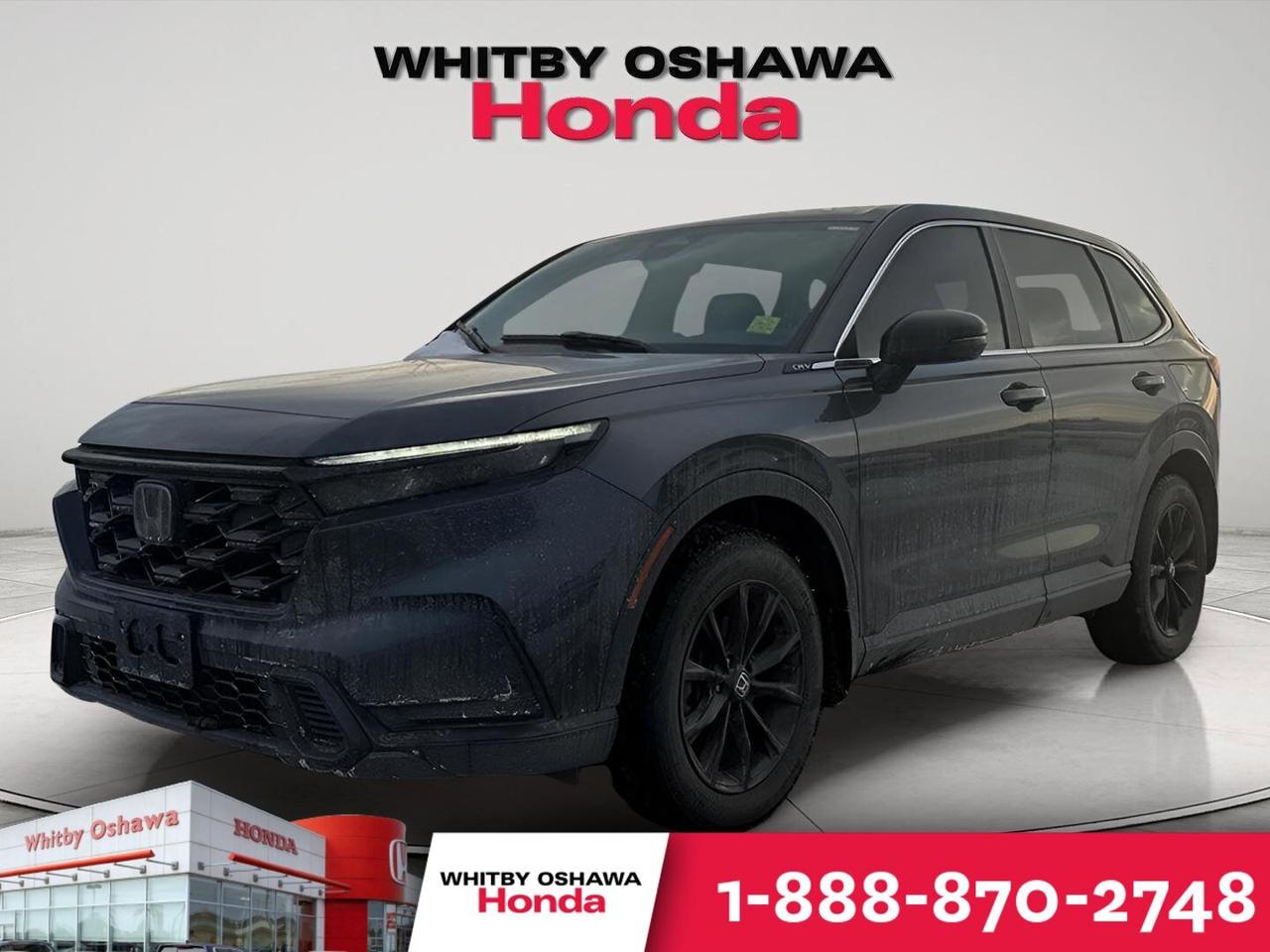 2024 Honda CR-V Hybrid EX-L Photo