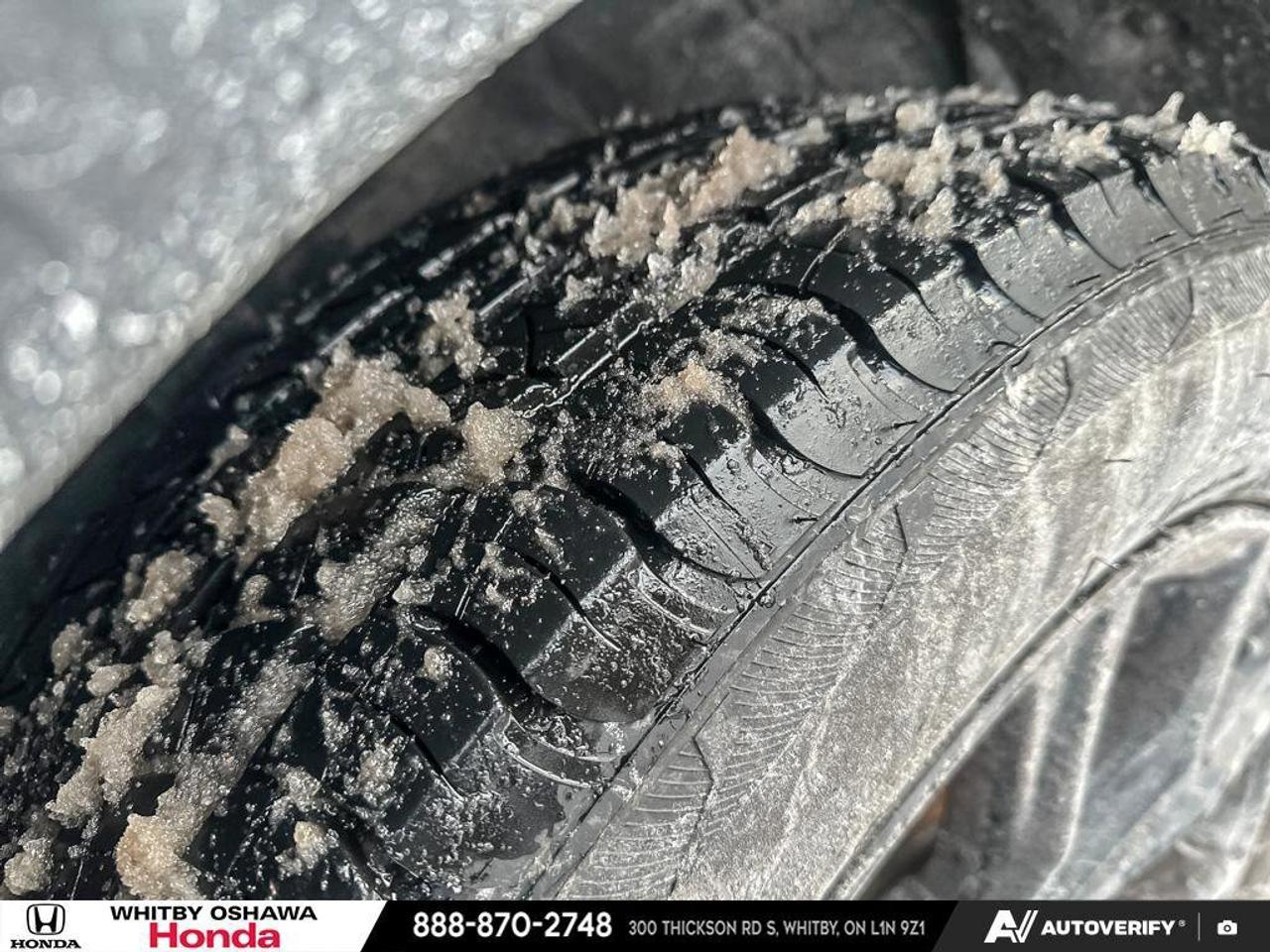 2024 Honda CR-V Hybrid EX-L Photo