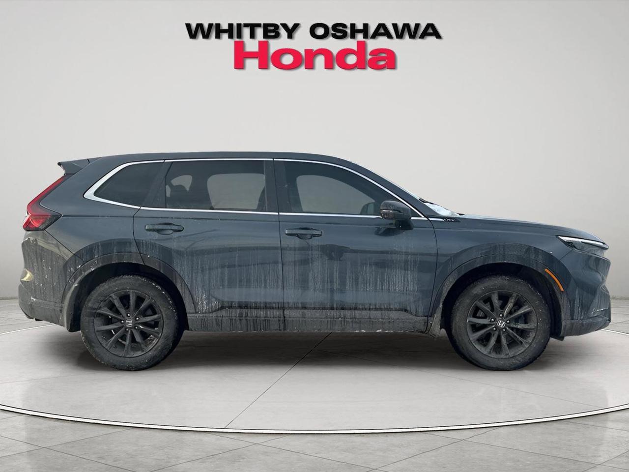 2024 Honda CR-V Hybrid EX-L Photo