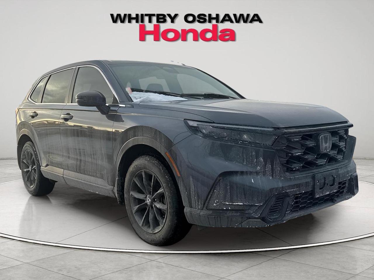 2024 Honda CR-V Hybrid EX-L Photo