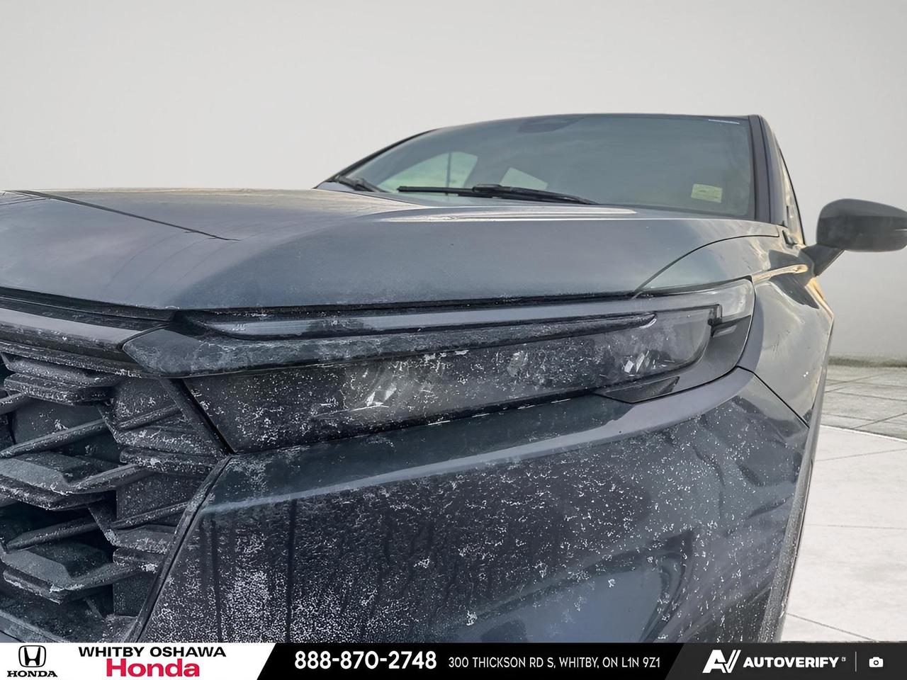 2024 Honda CR-V Hybrid EX-L Photo