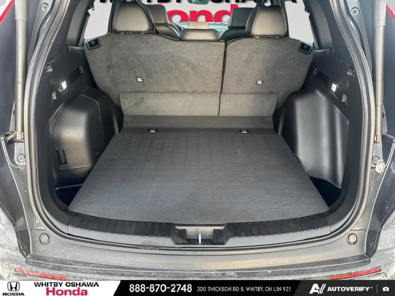 2024 Honda CR-V Hybrid EX-L Photo