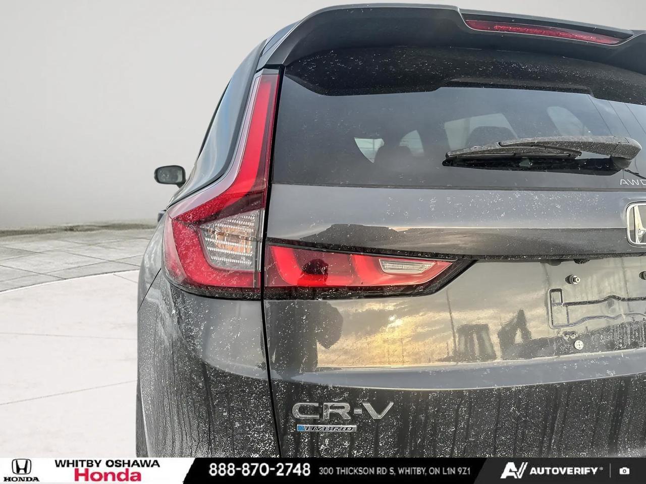 2024 Honda CR-V Hybrid EX-L Photo